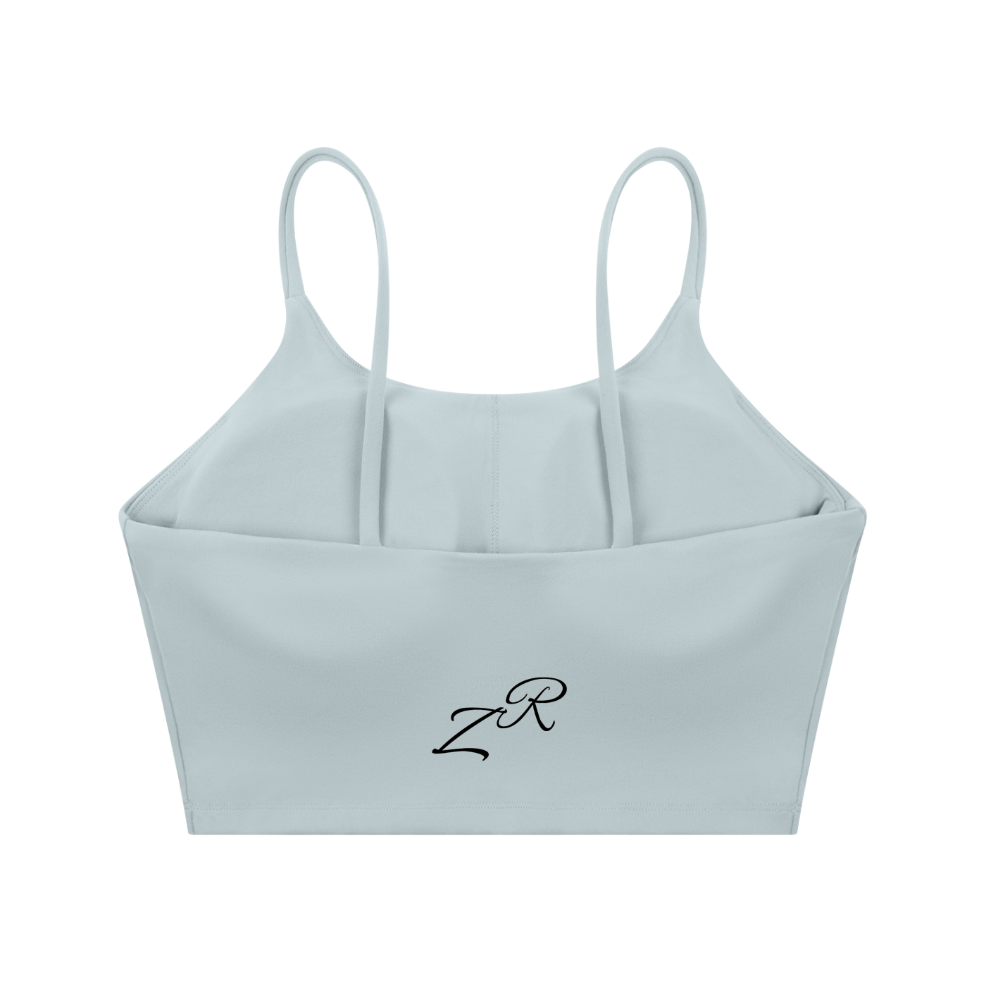 Spaghetti Strap Yoga Sports Bra
