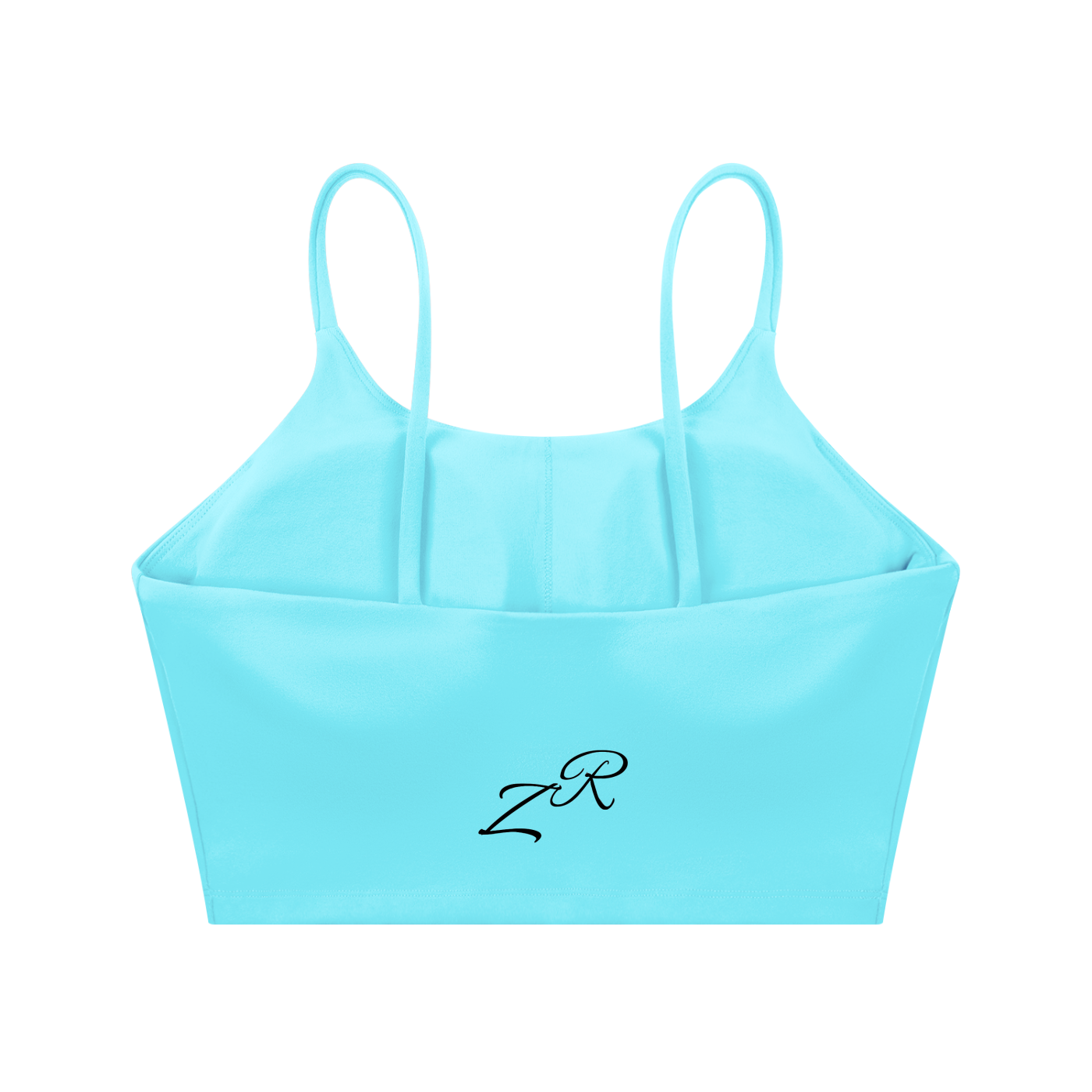 Spaghetti Strap Yoga Sports Bra
