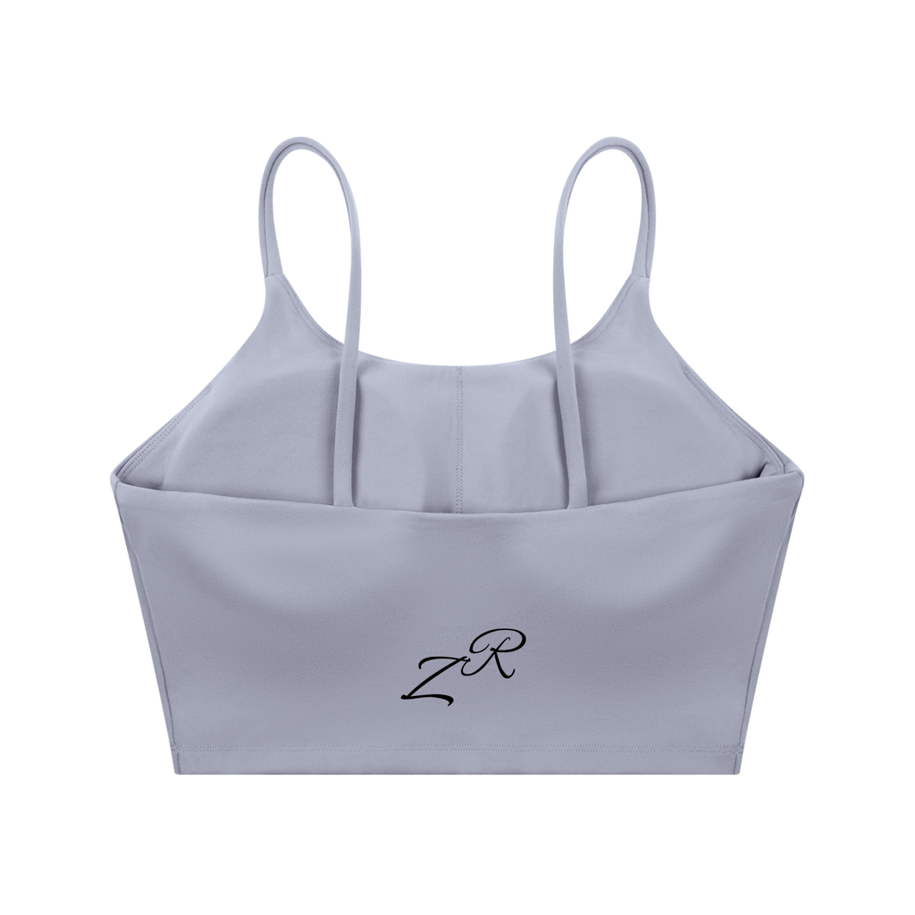 Spaghetti Strap Yoga Sports Bra