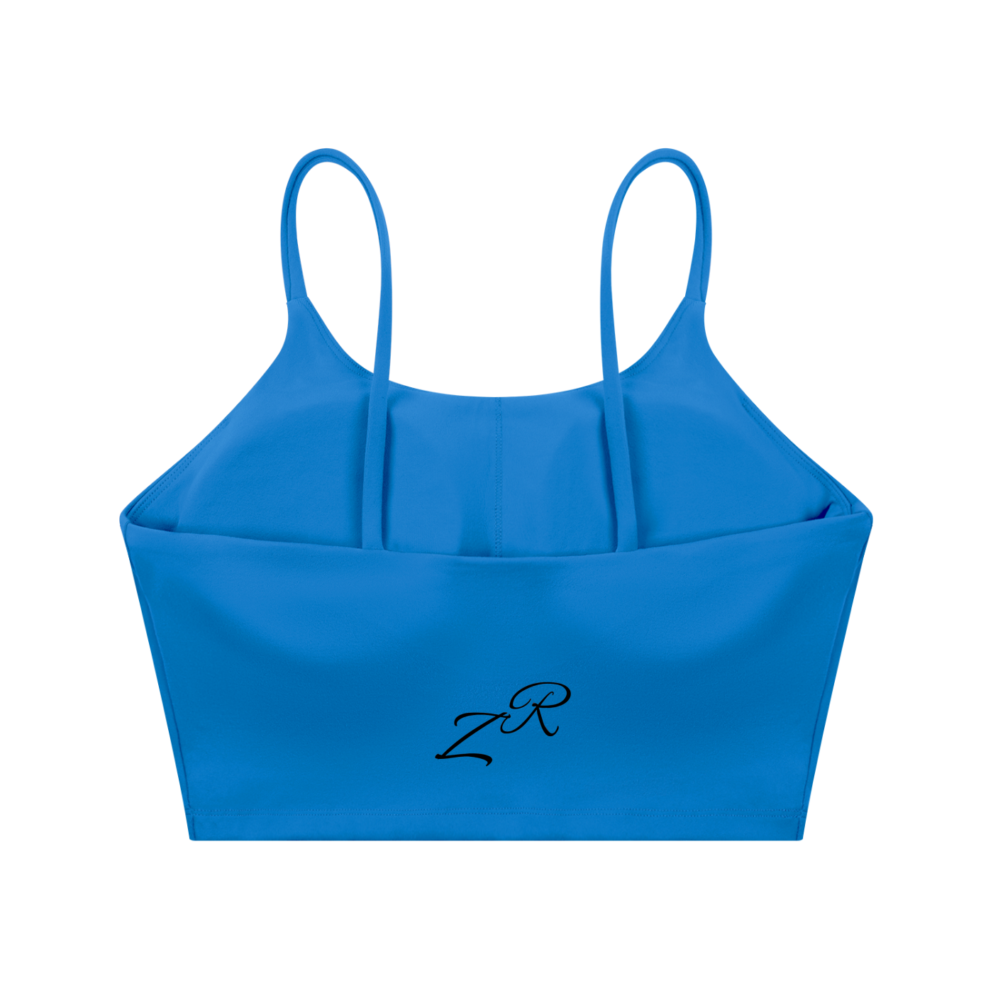 Spaghetti Strap Yoga Sports Bra