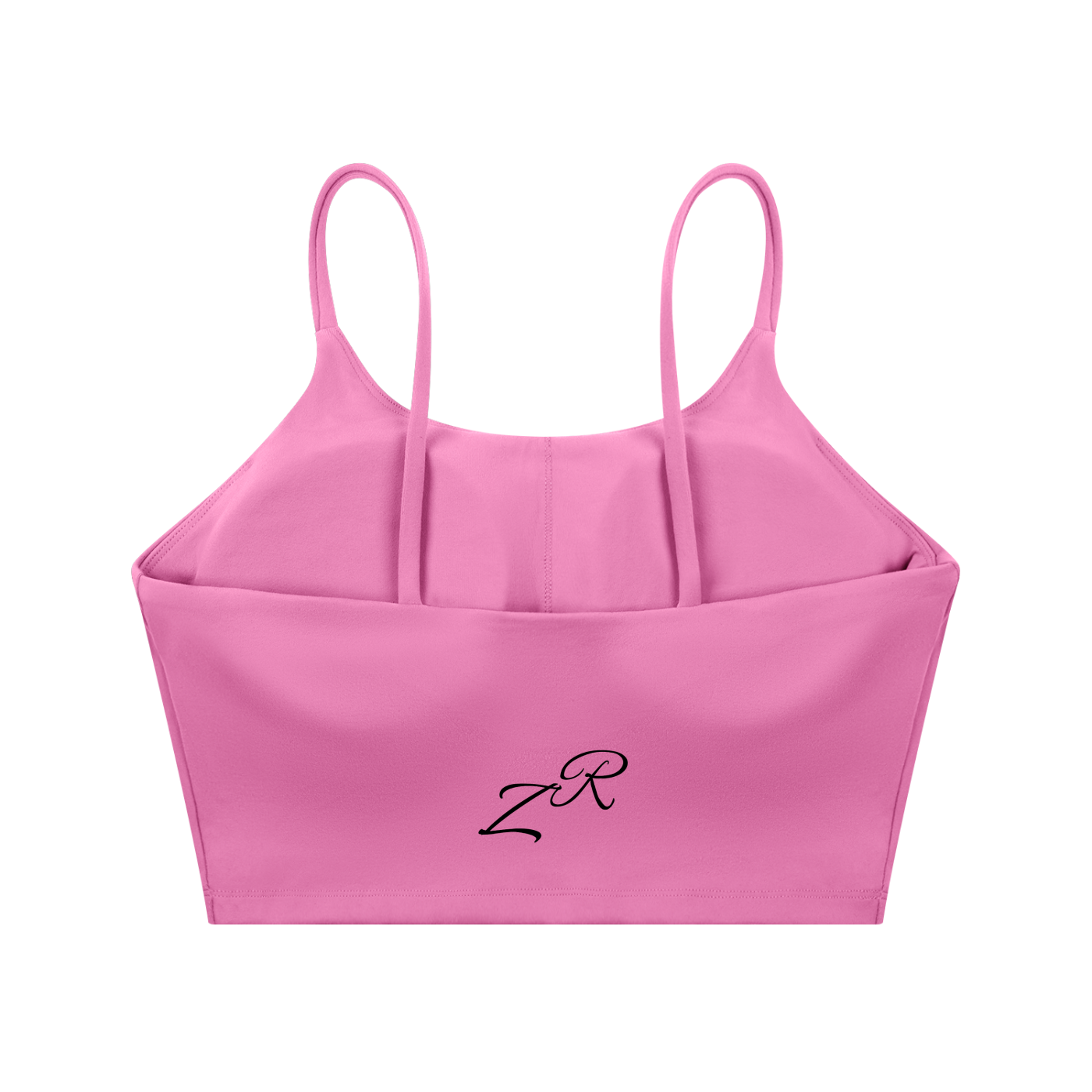 Spaghetti Strap Yoga Sports Bra
