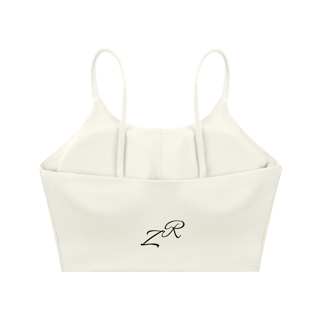 Spaghetti Strap Yoga Sports Bra