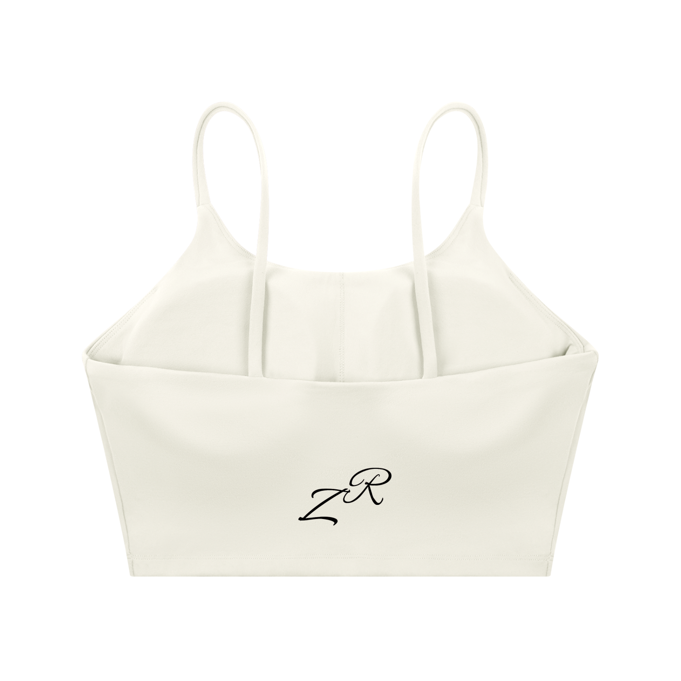 Spaghetti Strap Yoga Sports Bra