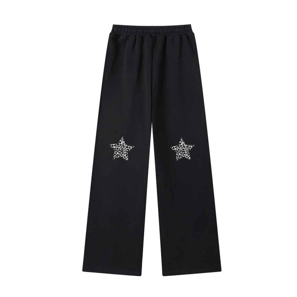 Essential Straight-Leg Sweatpants