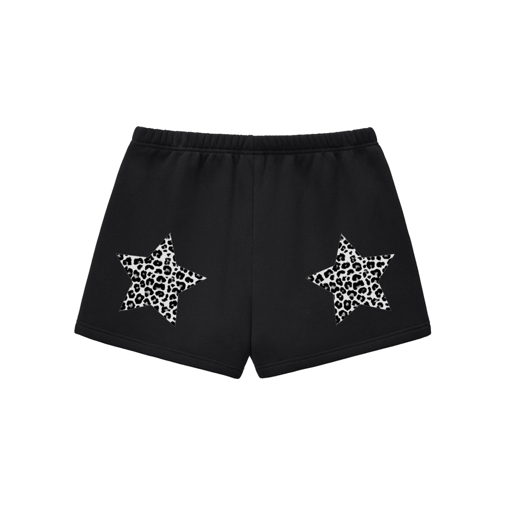 Essential Fleece Drawstring Sweatshorts