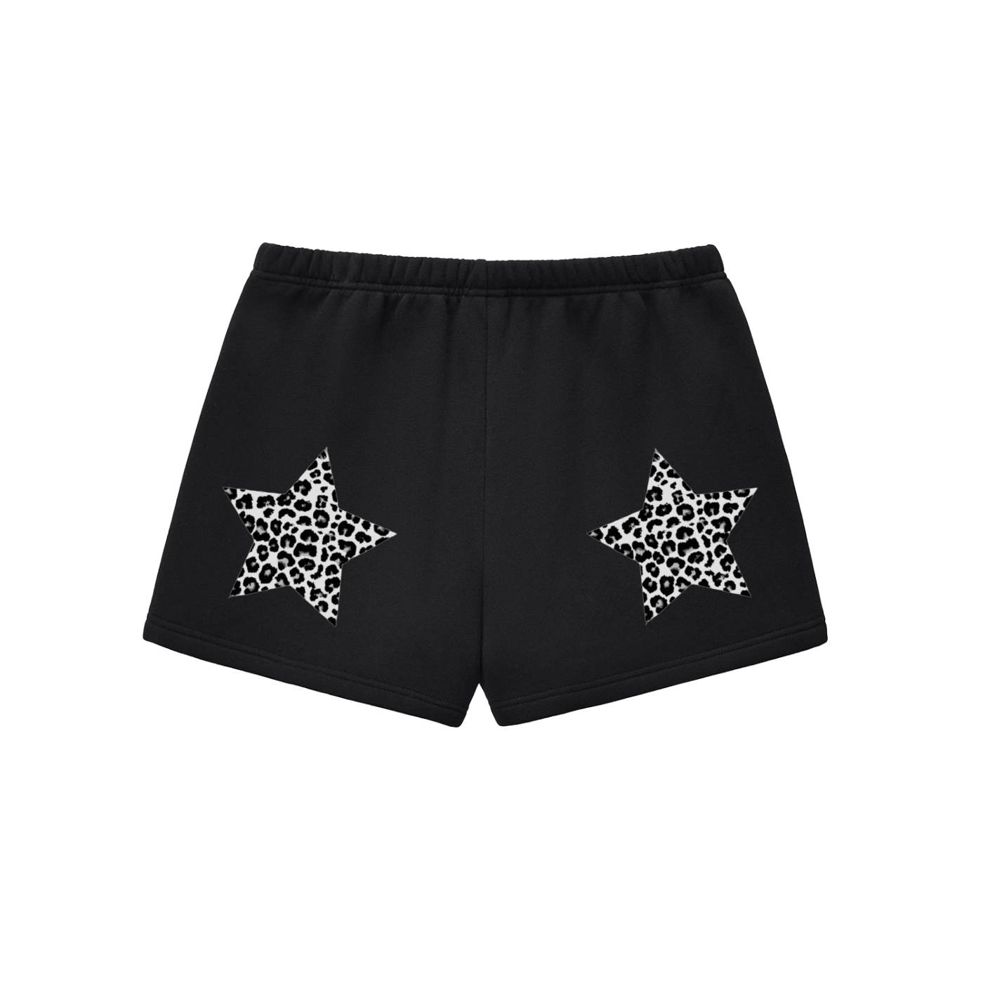 Essential Fleece Drawstring Sweatshorts