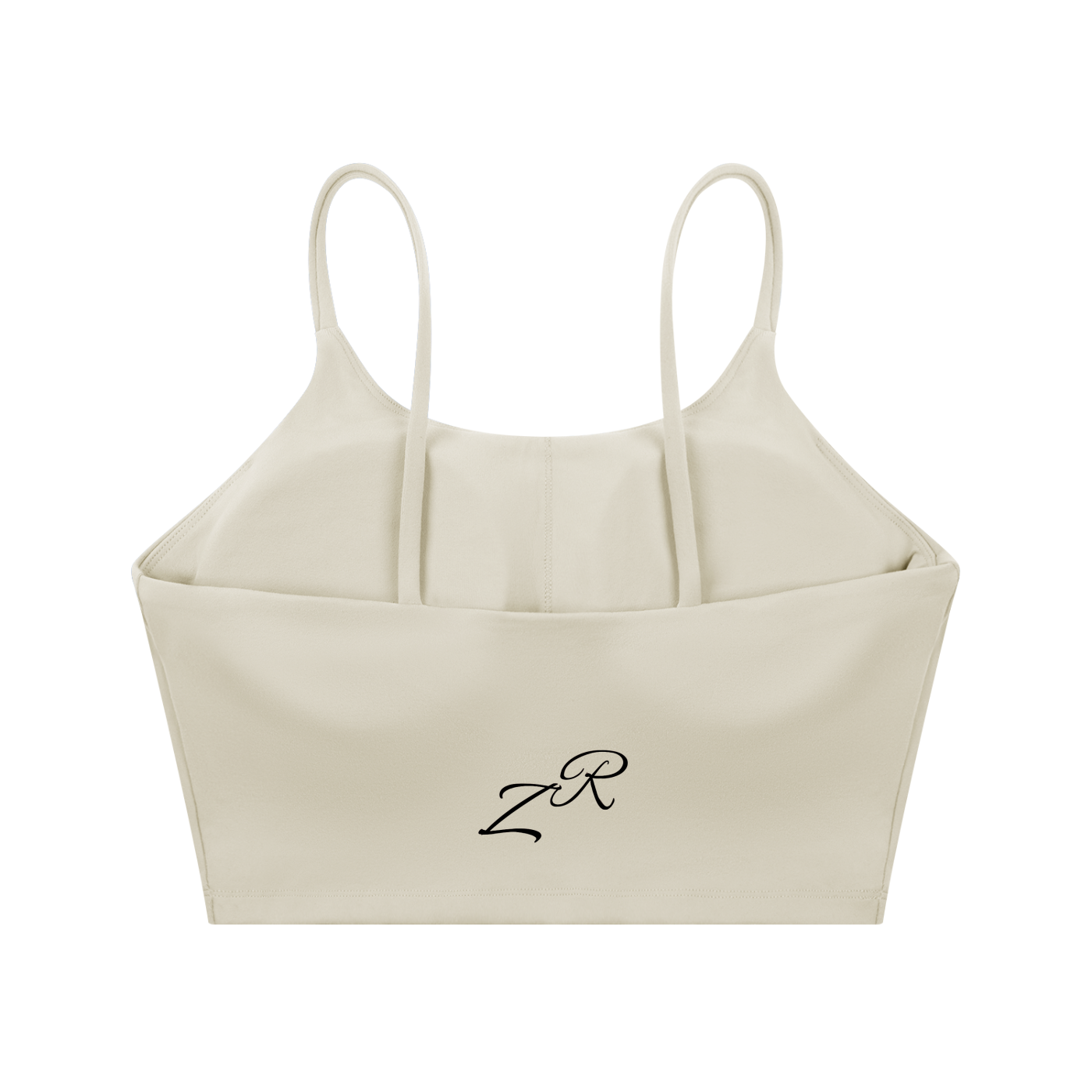 Spaghetti Strap Yoga Sports Bra