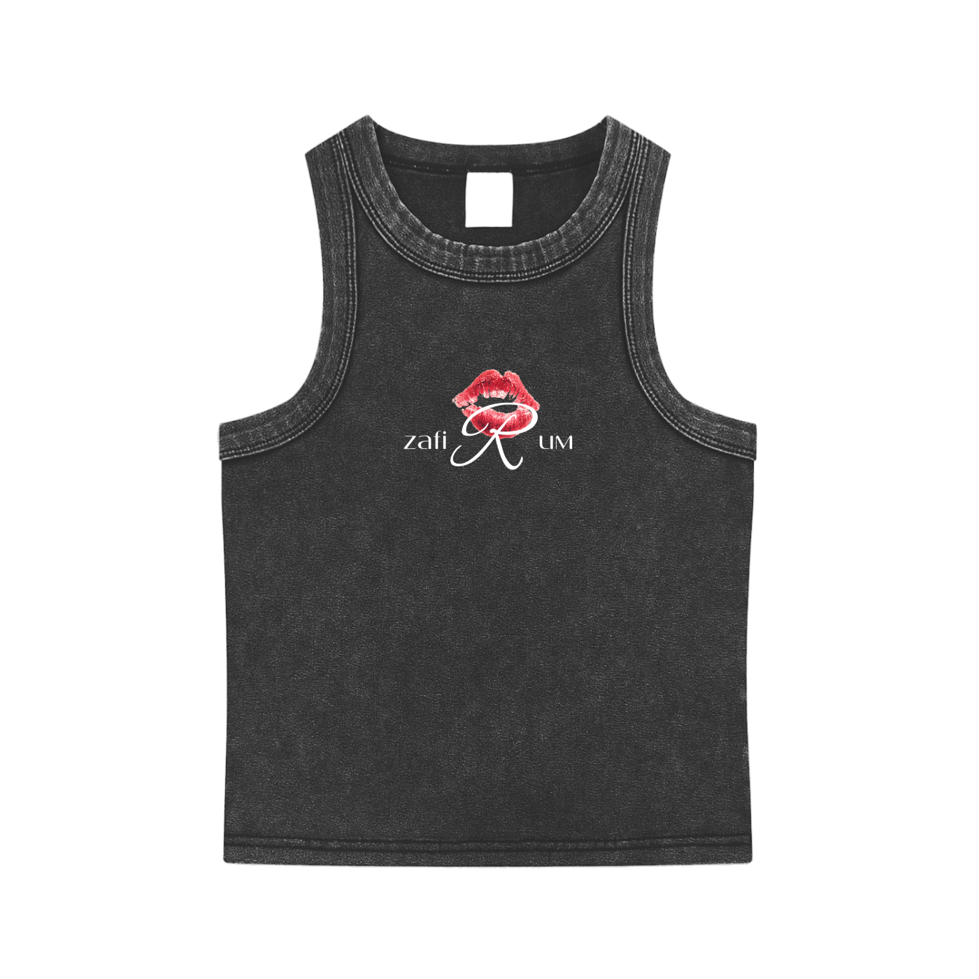 Snow Washed Tank Top
